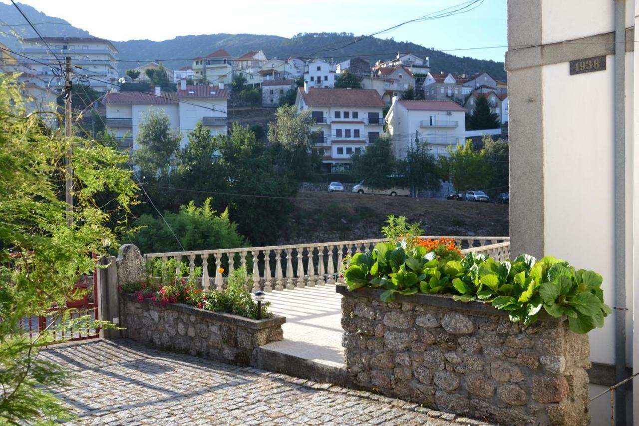 로리가 Casa Da Ponte Do Arrocho 빌라 외부 사진