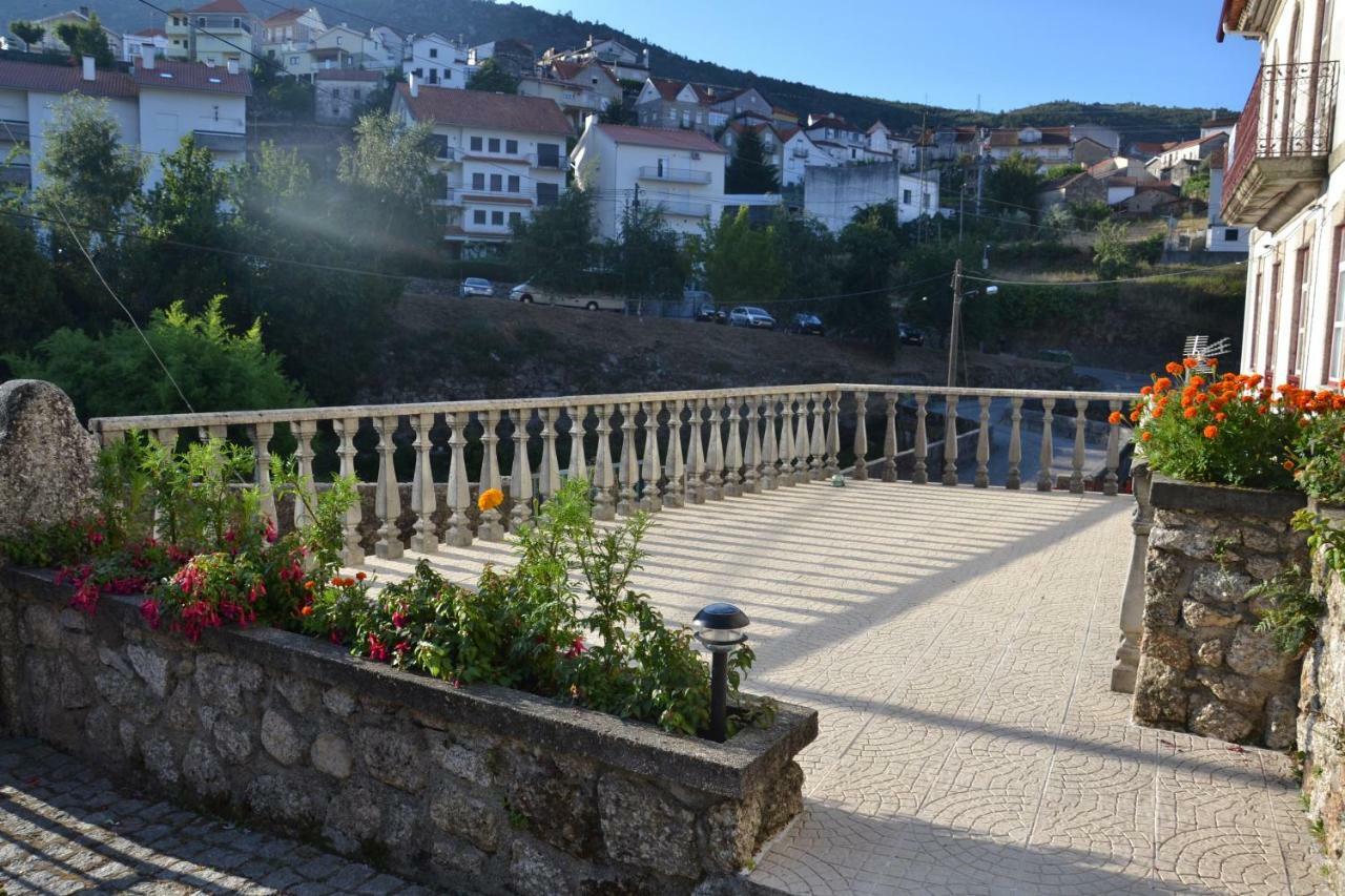 로리가 Casa Da Ponte Do Arrocho 빌라 외부 사진