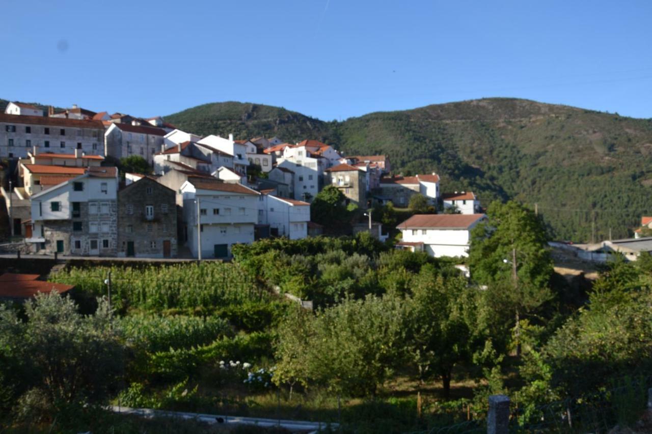 로리가 Casa Da Ponte Do Arrocho 빌라 외부 사진